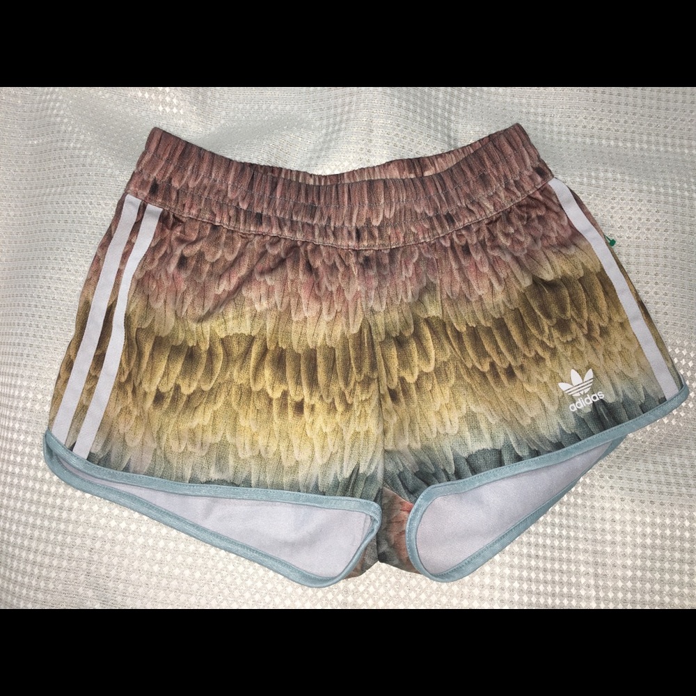 Adidas Feather Shorts